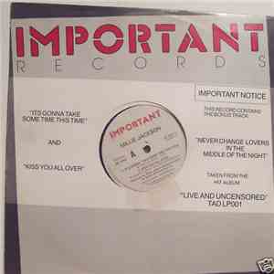 Millie Jackson - It's Gonna Take Some Time This Time