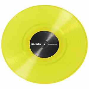 No Artist - Serato Scratch Live Control Record