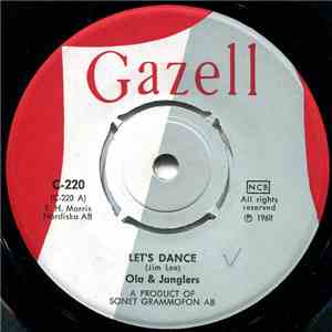 Ola & Janglers - Let's Dance / Hear Me