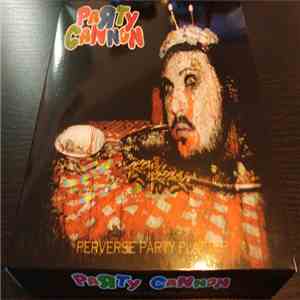 Party Cannon - Perverse Party Platter