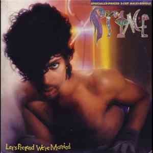 Prince - Let's Pretend We're Married