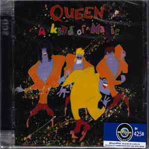 Queen - A Kind Of Magic