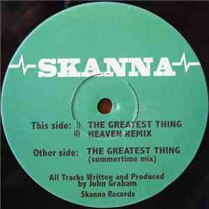 Skanna - The Greatest Thing