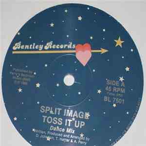 Split Image - Toss It Up