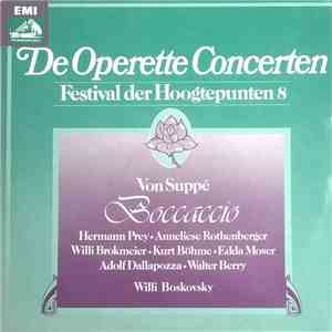 Symphonie-Orchester Des Bayerischen Rundfunks - Boccaccio