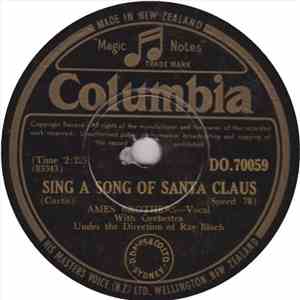 The Ames Brothers With Orchestra Under The Direction Of Ray Bloch - Sing A  ...