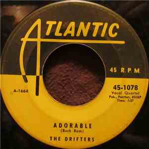 The Drifters - Adorable / Steamboat