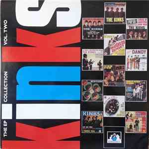 The Kinks - The Ep Collection Vol.Two