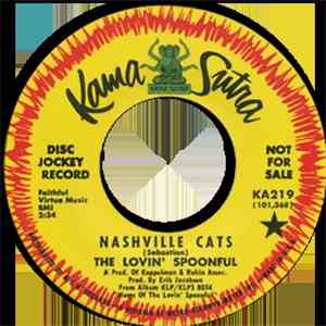 The Lovin' Spoonful - Nashville Cats / Full Measure