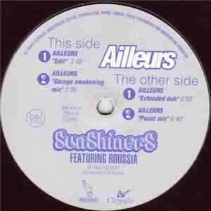 The Sunshiners Featuring Roussia - Ailleurs