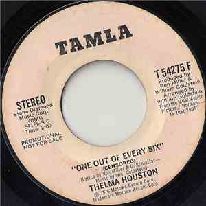 Thelma Houston - One Out Of Every Six