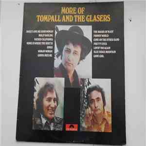 Tompall & The Glaser Brothers - More Of Tompall And The Glasers