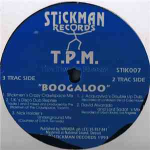 T.P.M. - Boogaloo