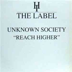 Unknown Society Featuring Sabrina Johnston - Reach Higher