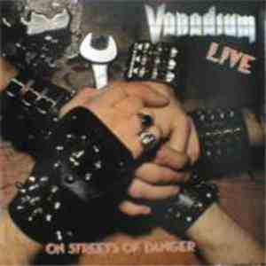 Vanadium - On Streets Of Danger