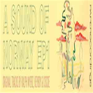Various - A Sound Of Norway EP1