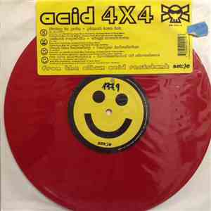 Various - Acid 4x4