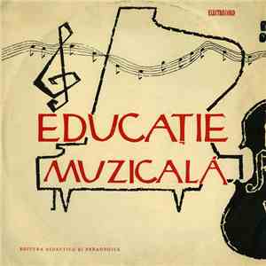 Various - Disc De Educație Muzicală Pentru Clasa A II-a