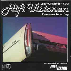 Various - Hifi Visionen Best Of Oldies-CD 2 (Reference Recording)