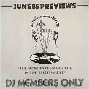 Various - June 85 Previews