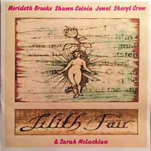 Various - Lilith Fair & Sarah Mclachlan