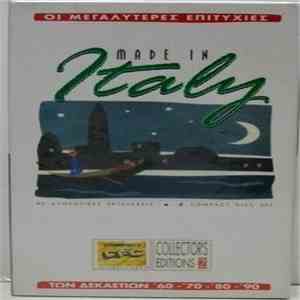 Various - Made In Italy