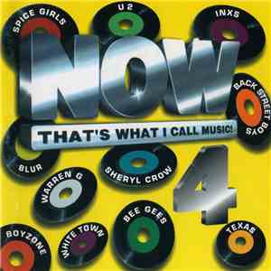 Various - Now That's What I Call Music! 4