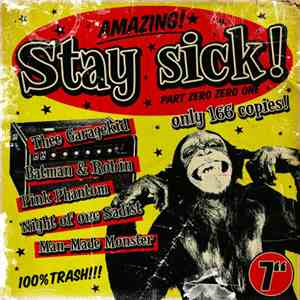 Various - Stay Sick!