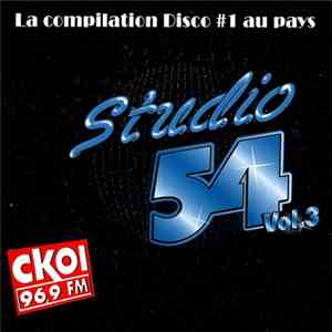 Various - Studio 54 Vol. 3