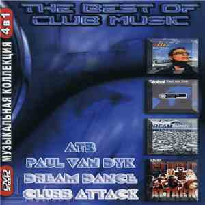 Various - The Best Of Club Music