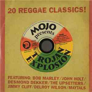 Various - Trojan Explosion (20 Reggae Classics!)