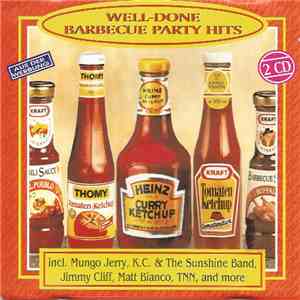 Various - Well-Done Barbecue Party Hits