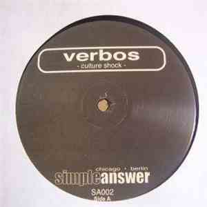 Verbos - Culture Shock