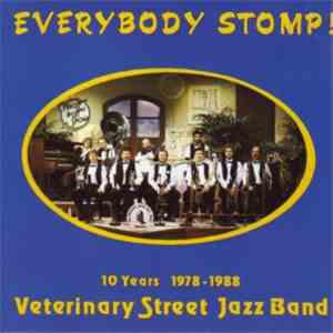 Veterinary Street Jazz Band - Everybody Stomp!