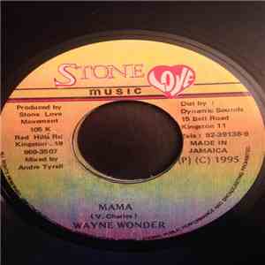 Wayne Wonder - Mama