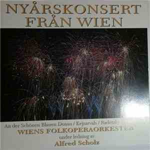 Wiens Folkoperaorkester Under Ledning Av Alfred Scholz - Nyårskonsert Från  ...