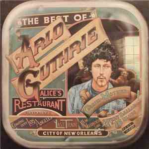 Arlo Guthrie - The Best Of Arlo Guthrie