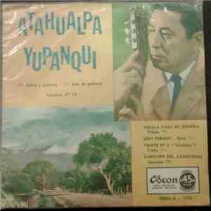 Atahualpa Yupanqui - Volumen Nº 13