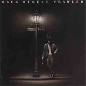 Back Street Crawler - 2nd Street