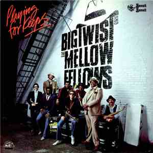 Big Twist And The Mellow Fellows - Playing For Keeps