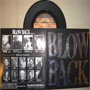 Blow Back - Blow Back