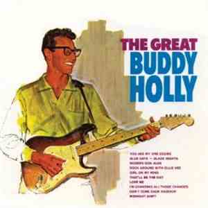 Buddy Holly - The Great Buddy Holly