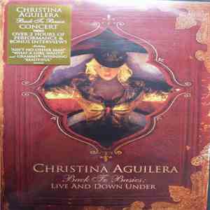 Christina Aguilera - Back To Basics: Live And Down Under