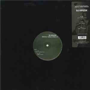 DJ Krush - Monthly Single Series 03