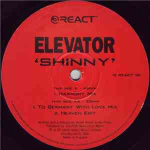 Elevator - Shinny