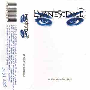 Evanescence - Le Nouveau Gothique
