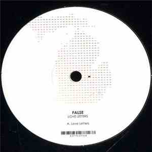 False - Love Letters