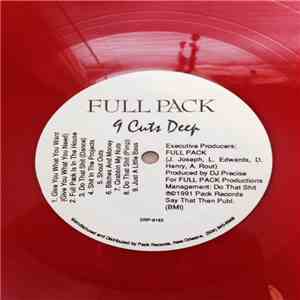 Full Pack - 9 Cuts Deep