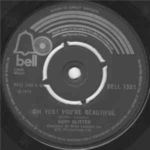 Gary Glitter - Oh Yes! You're Beautiful