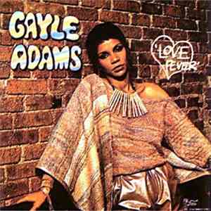 Gayle Adams - Love Fever